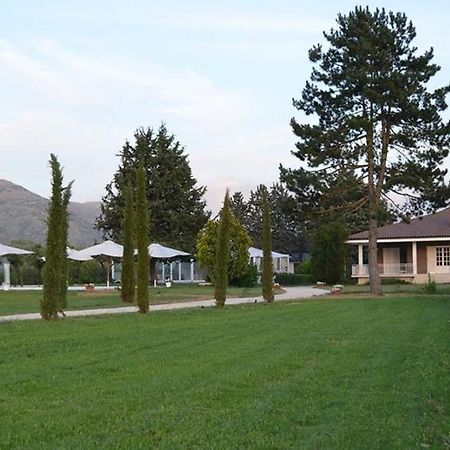 Agriturismo Villa Palentina Scurcola Marsicana Exterior photo